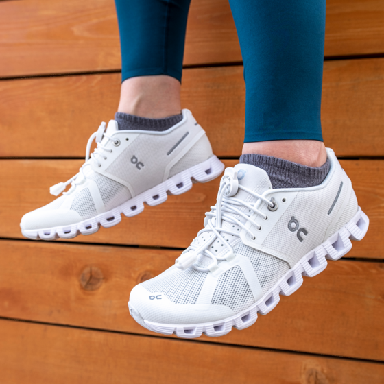 LOCK LACE Lock Lace Solid White på