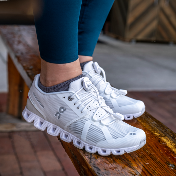 LOCK LACE Lock Lace Solid White på