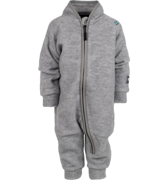 LINDBERG Loe Wool Baby Overall på