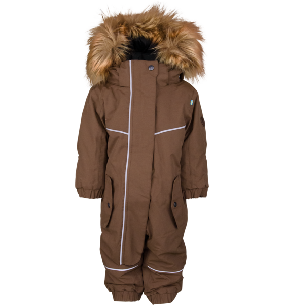 LINDBERG Lofoten Winter Baby Overall på