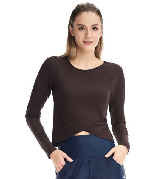 WINSHAPE Long-sleeve Shirt Aet131ls på