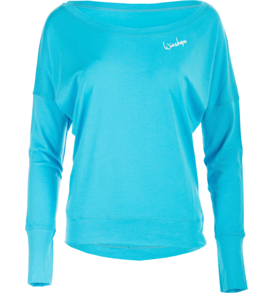 WINSHAPE Long-sleeve Shirt Mcs002 på