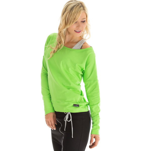 WINSHAPE Long-sleeve Shirt Ws2 på