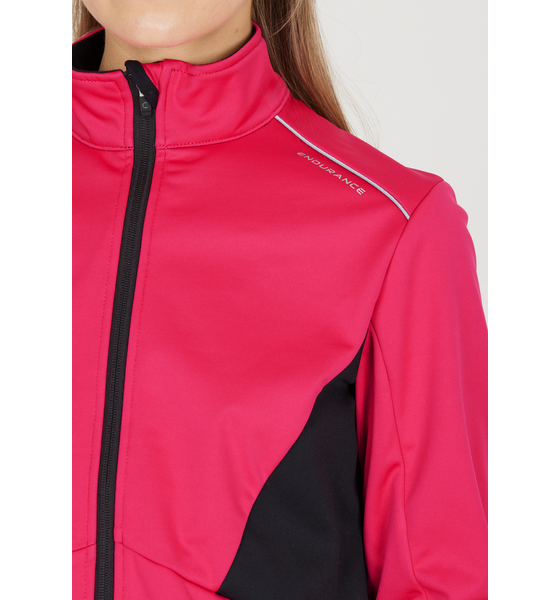ENDURANCE Loralei Softshell Jacket på