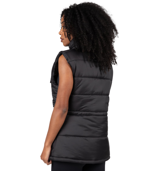 GORILLA WEAR Lucia Puffer Vest på