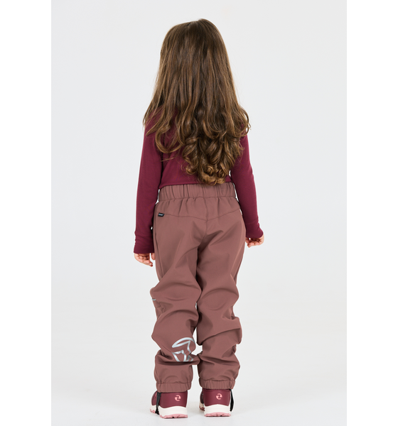 ZIGZAG Ludo Softshell Trousers på