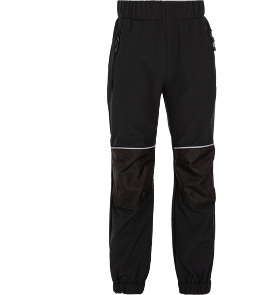ZIGZAG Ludo Softshell Trousers på