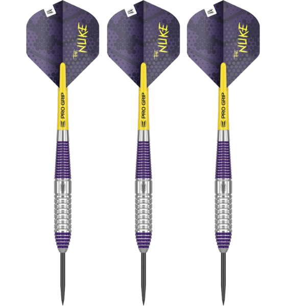 TARGET Luke "The Nuke" Littler Kit på