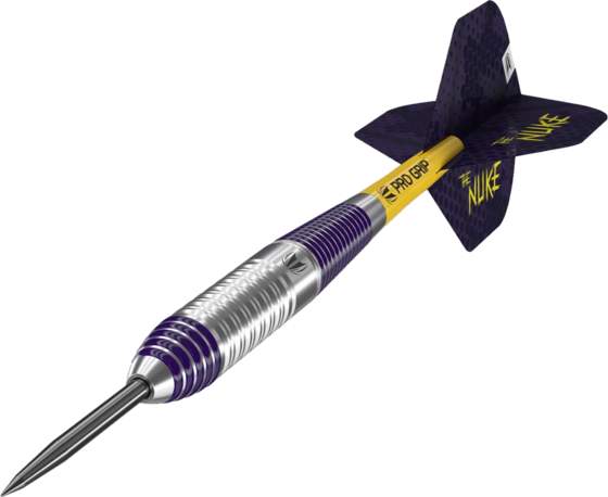 TARGET Luke "The Nuke" Littler Kit på