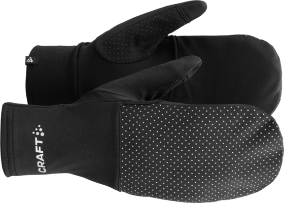 CRAFT Lumen Fleece Hybrid Glove 2 på