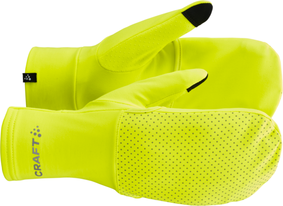 CRAFT Lumen Fleece Hybrid Glove 2 på