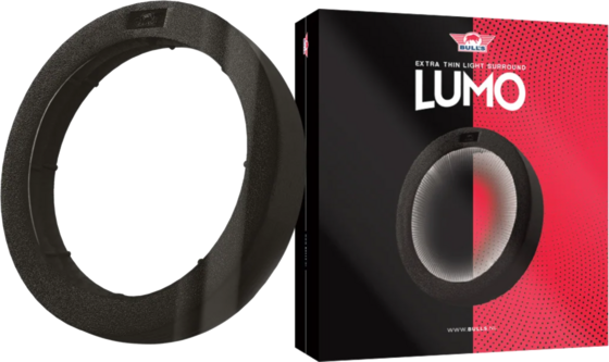 BULLS Lumo Surround II Dartbelysning på