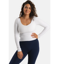 MKLIFESTYLE Lux Built-in Long Sleeve på