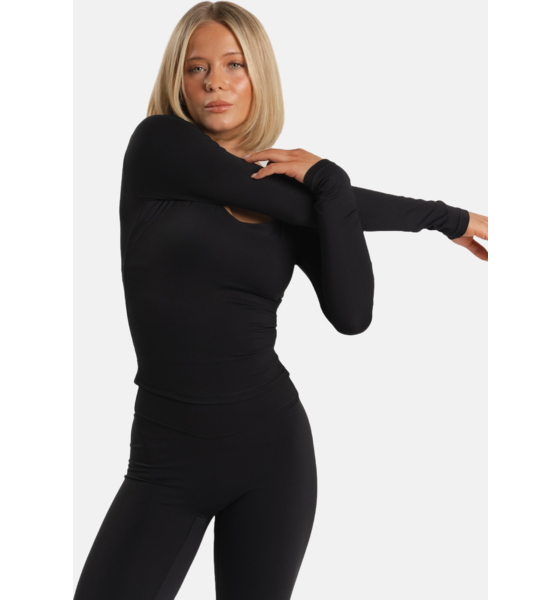MKLIFESTYLE Lux Built-in Long Sleeve på