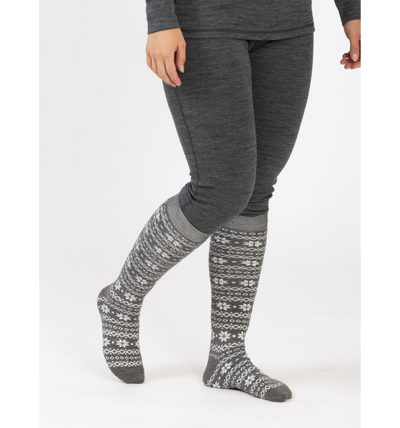 ULLMAX Lyckebo Wool Sock High på