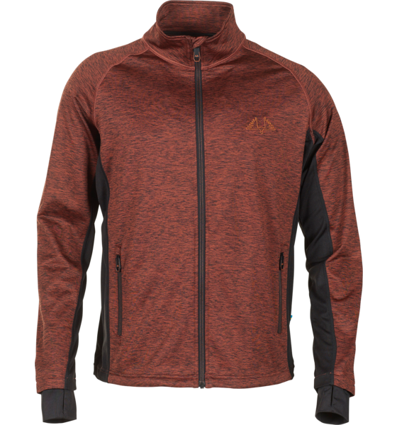 SWEDTEAM Lynx Sweater Full-zip på