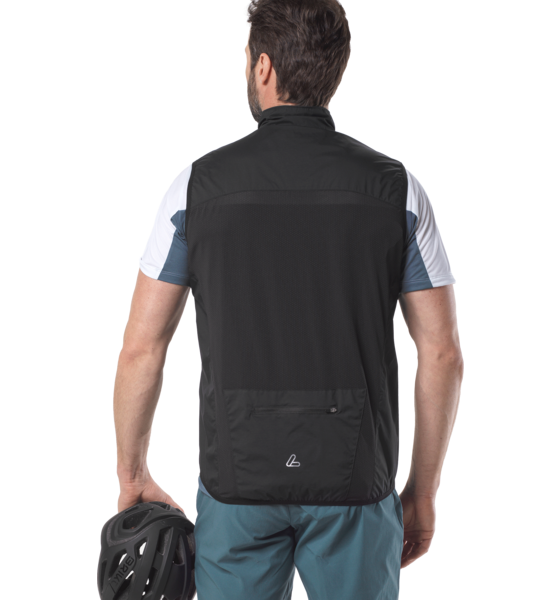 LÖFFLER M Bike Vest Cf Wpm Pocket på