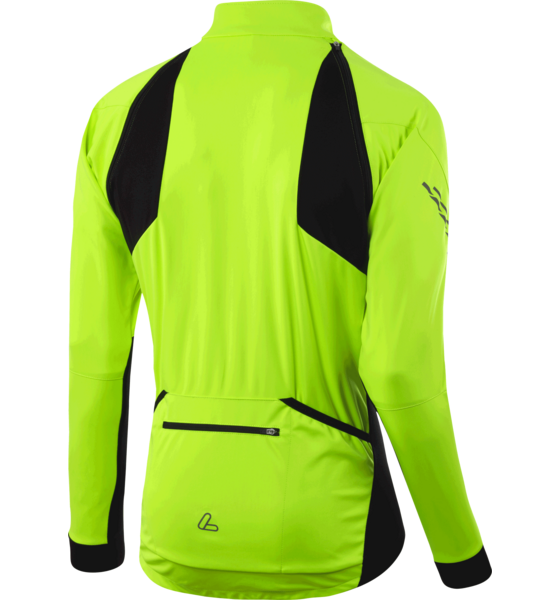 LÖFFLER M Bike Zip-off Jacket San Remo Ab Light på