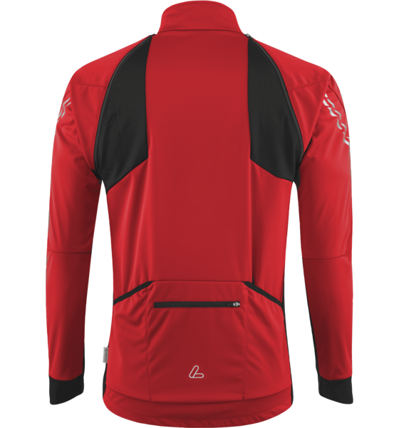LÖFFLER M Bike Zip-off Jacket San Remo Ab Light på