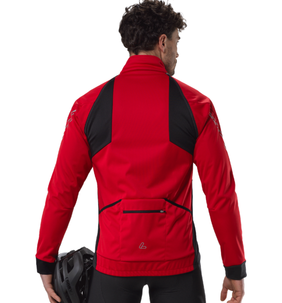LÖFFLER M Bike Zip-off Jacket San Remo Ab Light på