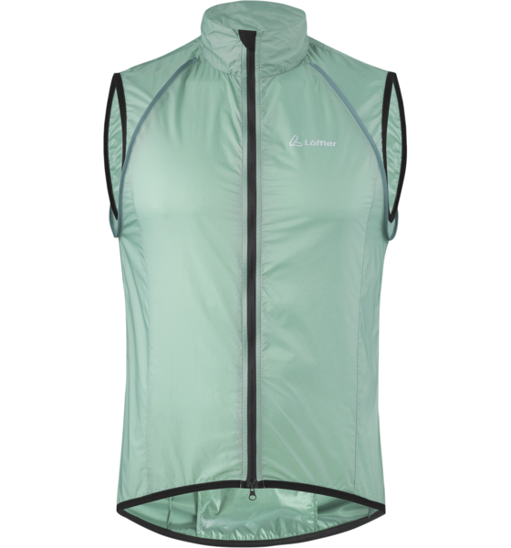 LÖFFLER M Bike Zip-off Jacket Windshell på