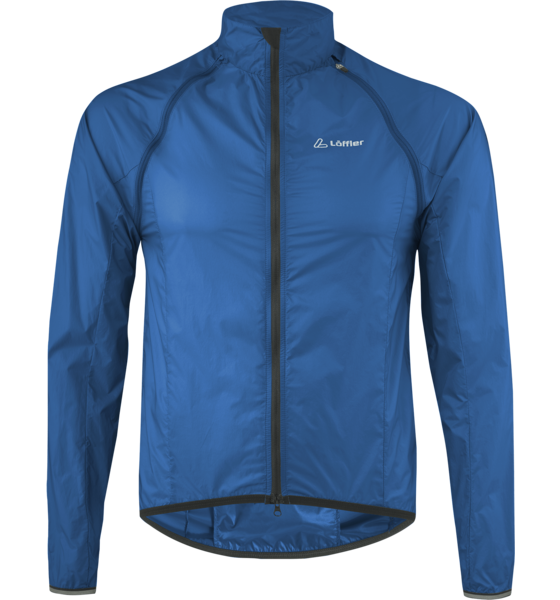 LÖFFLER M Bike Zip-off Jacket Windshell på