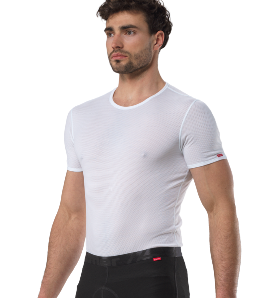 LÖFFLER M Shirt S/s Transtex Light 100 på