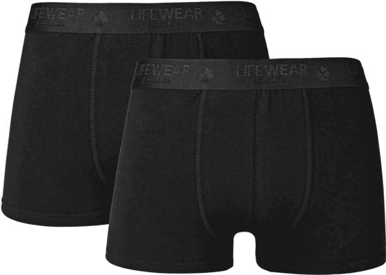 LIFE WEAR M Trunk Bamboo 2p på