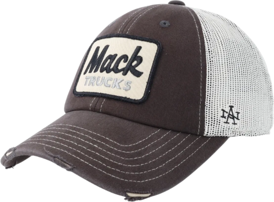 AMERICAN NEEDLE Mack Trucks Orville på