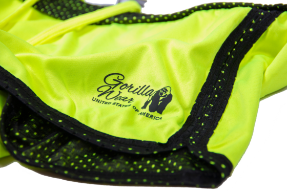 GORILLA WEAR Madison Reversible Shorts på
