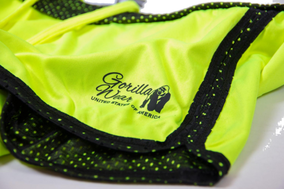 GORILLA WEAR Madison Reversible Shorts på
