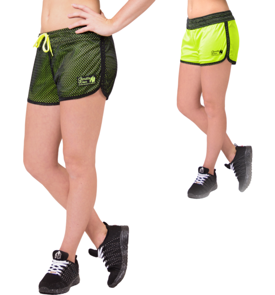 GORILLA WEAR Madison Reversible Shorts på