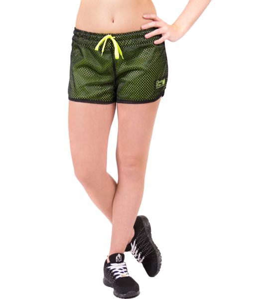 GORILLA WEAR Madison Reversible Shorts på