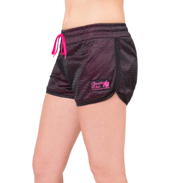 GORILLA WEAR Madison Reversible Shorts på