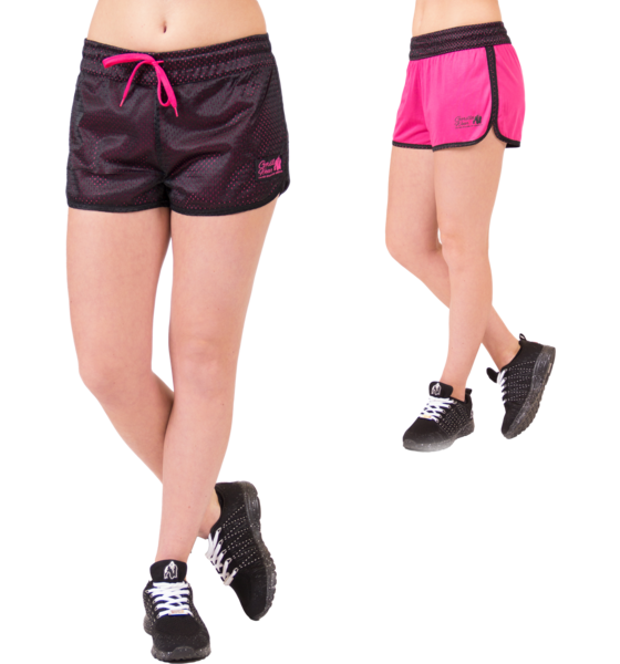 GORILLA WEAR Madison Reversible Shorts på