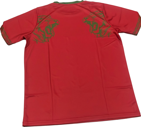 ULTIMATE GARB Maillot Du Foot Maroc på