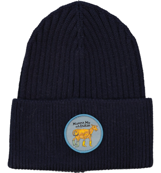 GEGGAMOJA Mamma Mu Knitted Beanie på