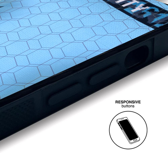 PHONECASES3D Manchester City Official 3d Phone Case Design Kit på