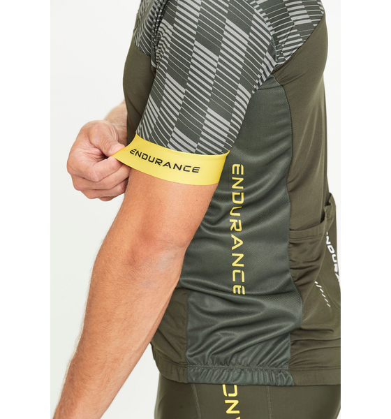 ENDURANCE Manhatten Cycling Jersey på