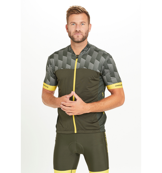 ENDURANCE Manhatten Cycling Jersey på