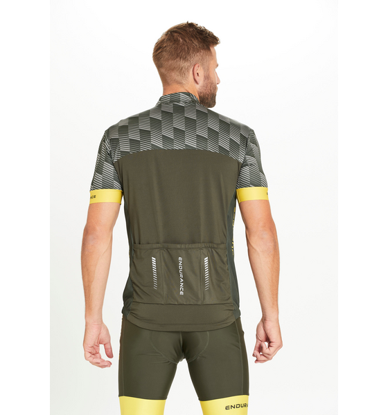 ENDURANCE Manhatten Cycling Jersey på