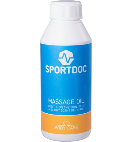 SPORTDOC Massage Oil 250 Ml på