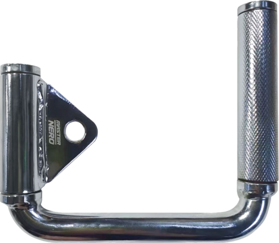 MASTER FITNESS Master Fitness Nero Single Handle Metal Open, Draghandtag på