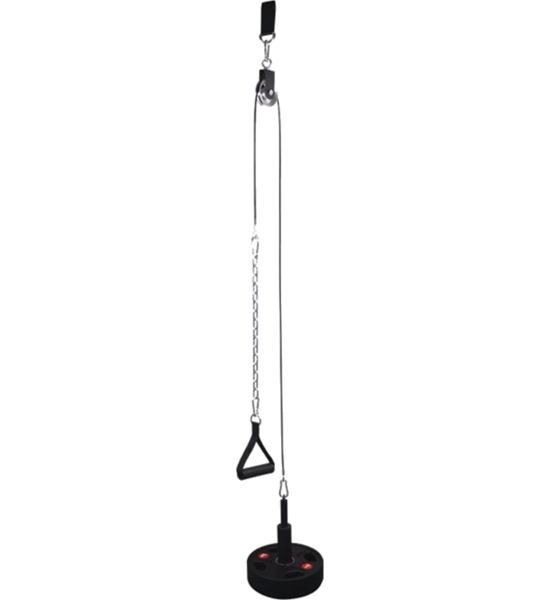 MASTER FITNESS Master Fitness Pulley System B.c, Kabelmaskin på