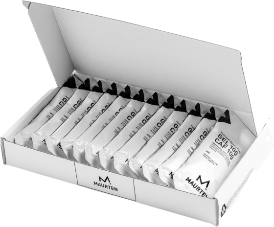 MAURTEN Maurten Gel 100 Caf 100 - Box Of 12 Servings på