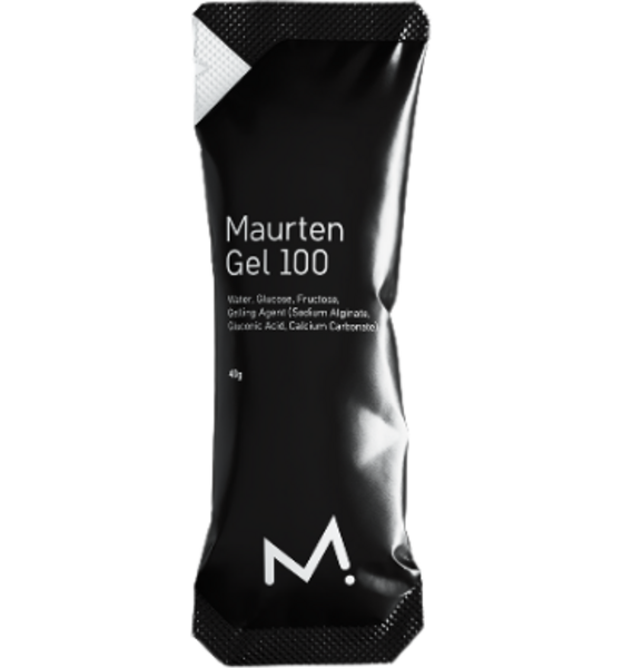 MAURTEN Maurten Gel 100 Nordic -box Of 12 Servings på
