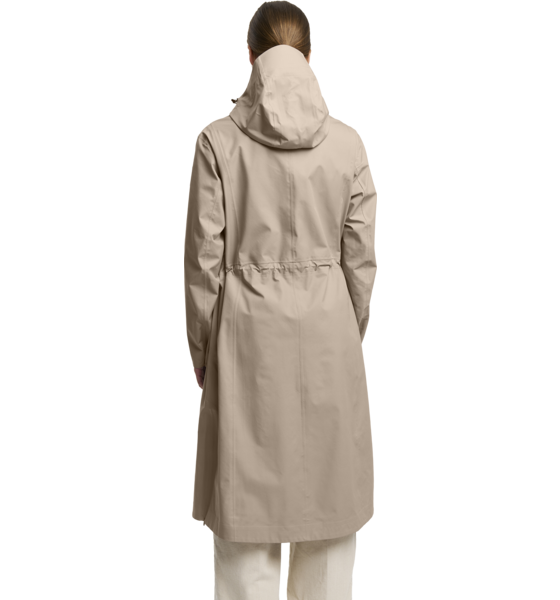 TENSON Maxi Parka Women på