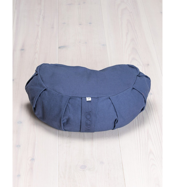 YOGIRAJ Meditationskudde Meditation Cushion, Crescent på