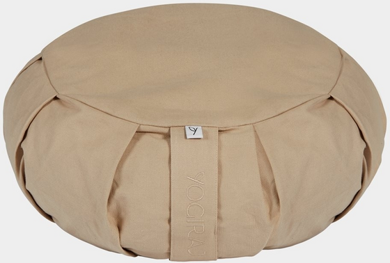 YOGIRAJ Round Meditation Cushion på