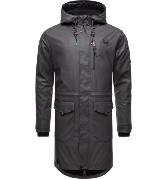 STONE HARBOUR Men Rainjacket Verdaan på